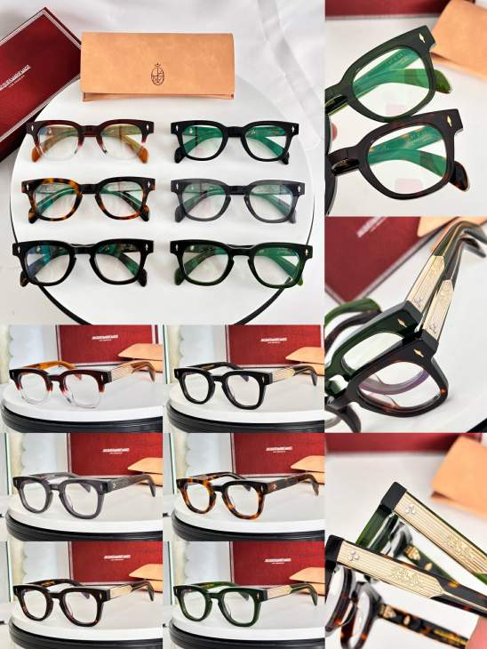 Picture of Jacques Marie Mage Sunglasses _SKUfw76200087fw